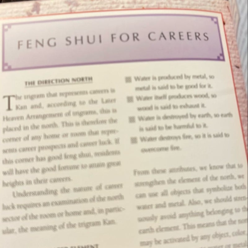 Fundamentals of Feng Shui