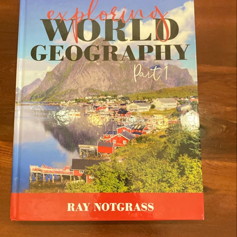 Exploring World Geography