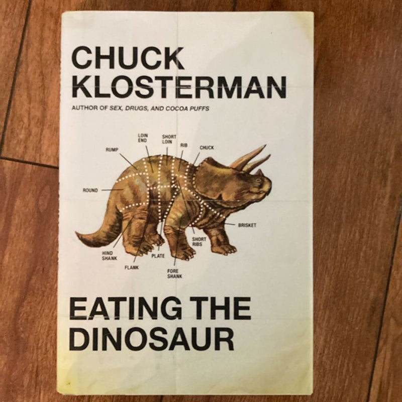 Eating the Dinosaur