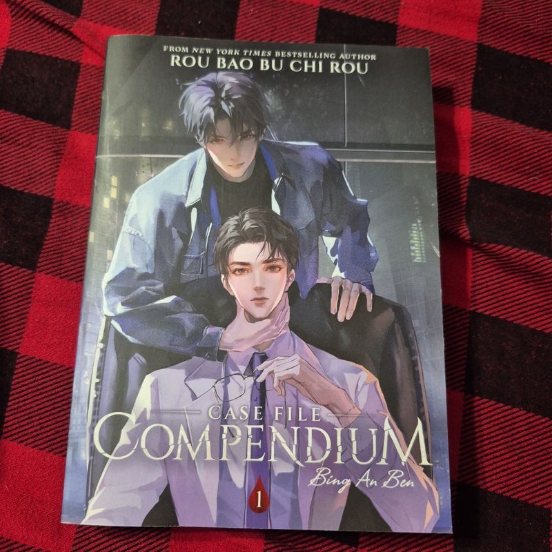 Case File Compendium: Bing an Ben (Novel) Vol. 1