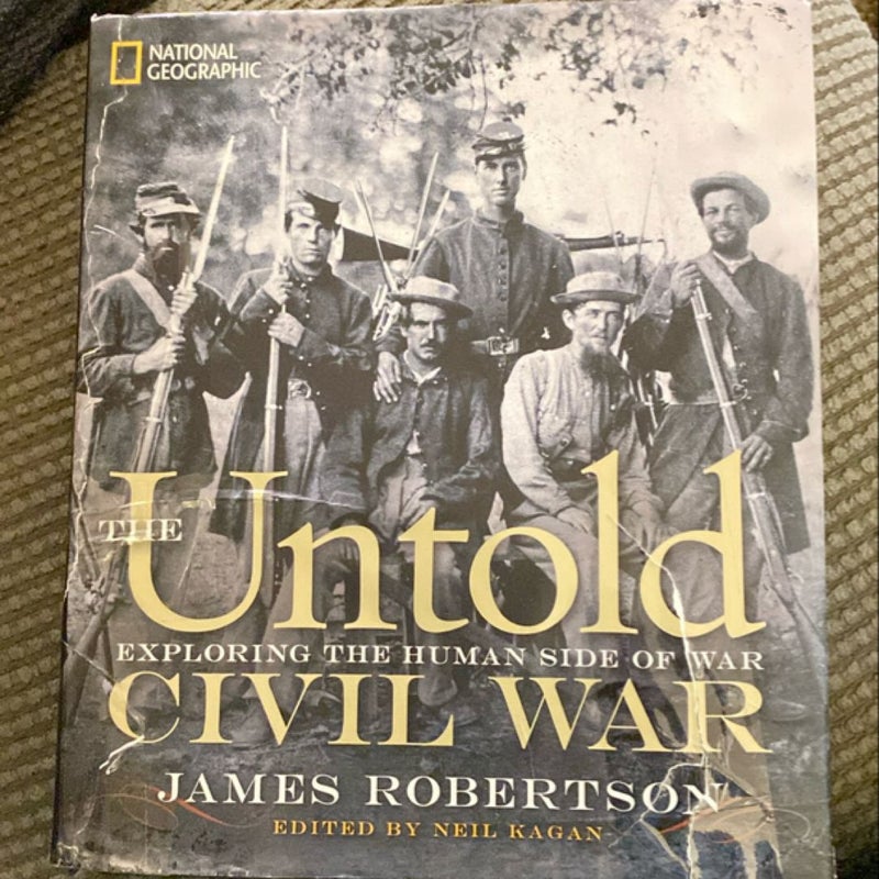 The Untold Civil War