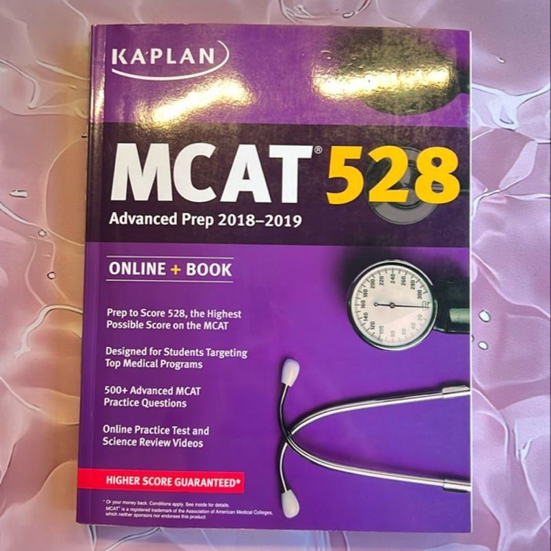 MCAT 528