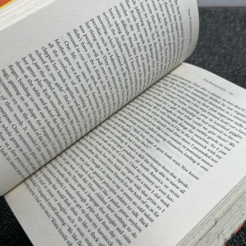 The Poisonwood Bible