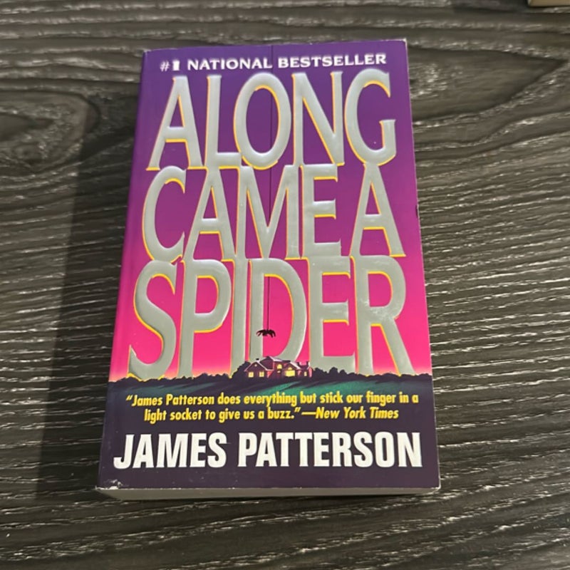 Along Came a Spider