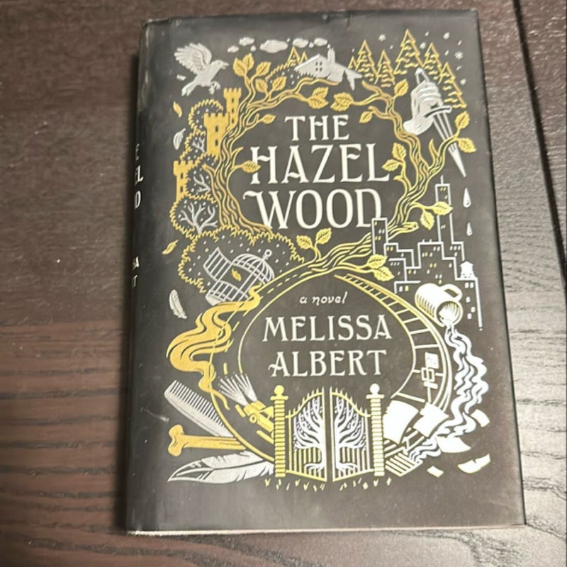 The Hazel Wood