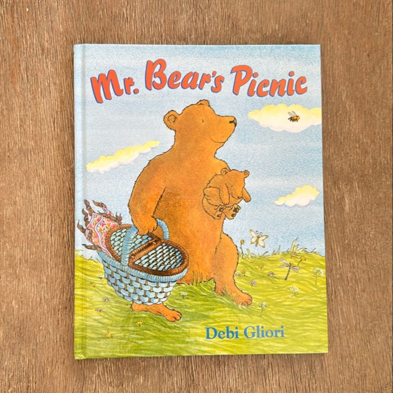 Mr. Bear's Picnic