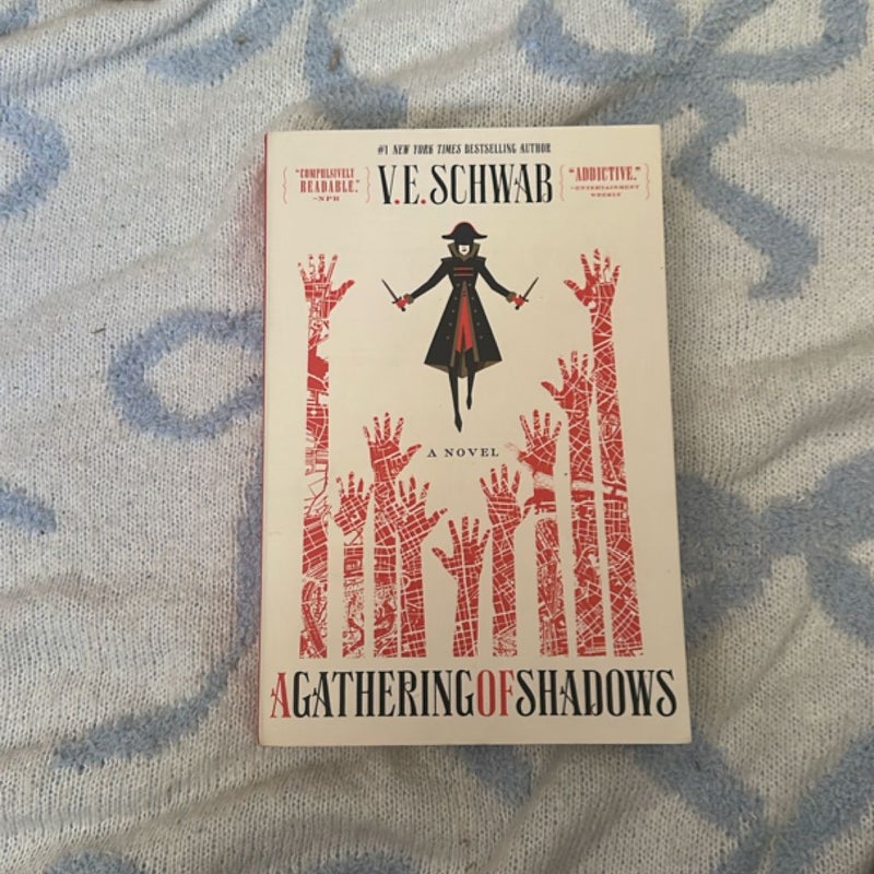 A Gathering of Shadows