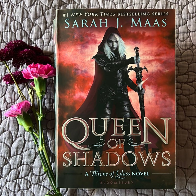 Queen of Shadows