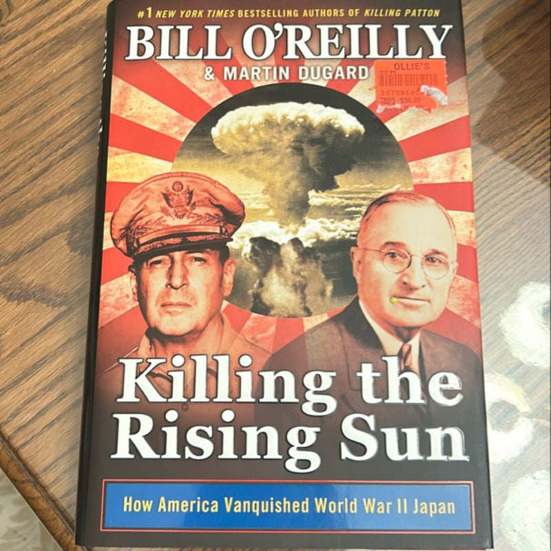 Killing the Rising Sun