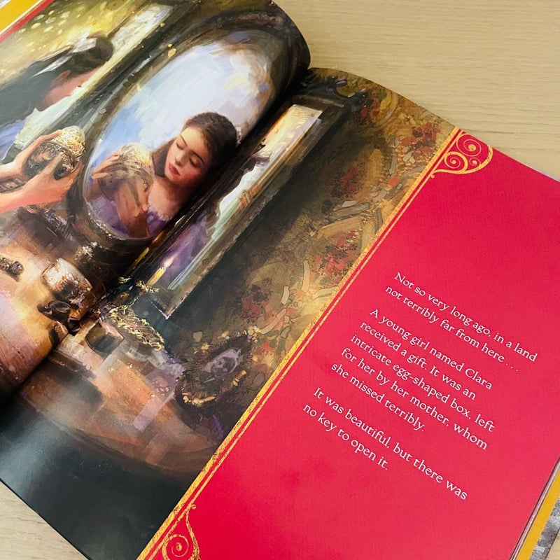 The Nutcracker and the Four Realms: the Dance of the Realms