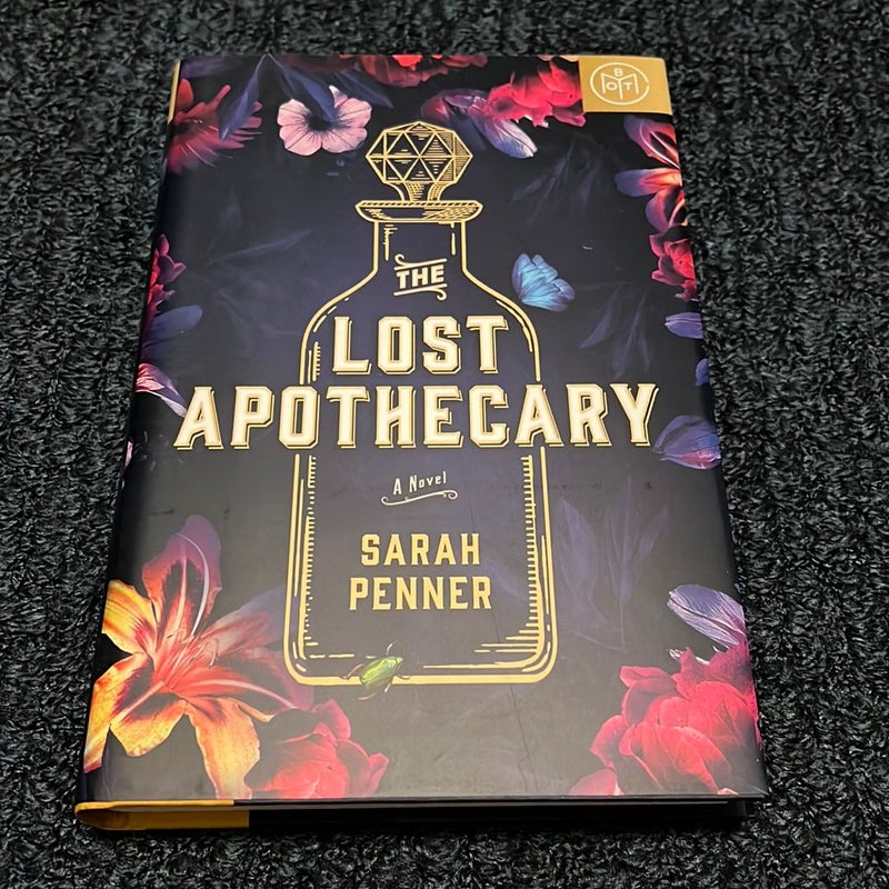 The Lost Apothecary