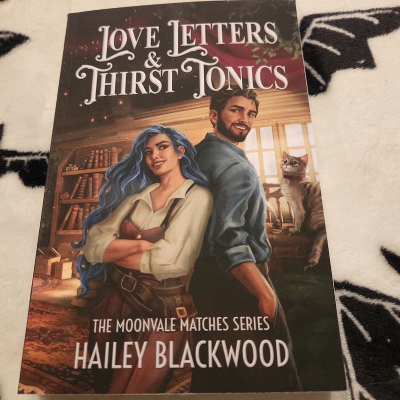 Love Letters and Thirst Tonics