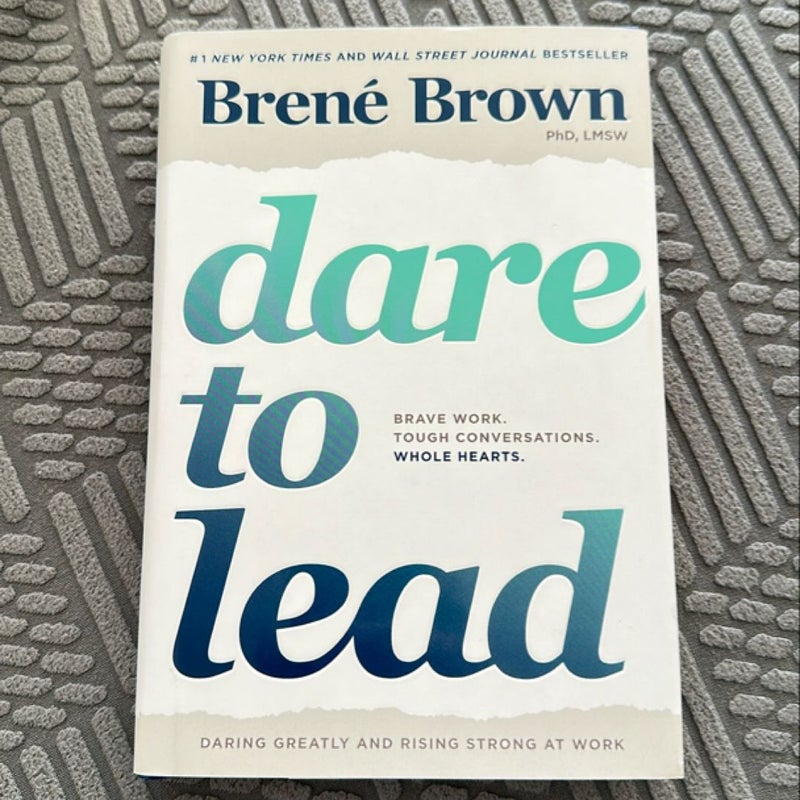 Dare to Lead