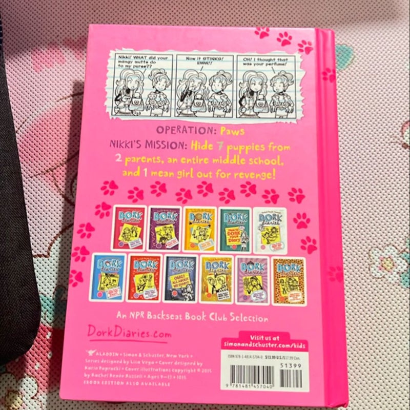 Dork Diaries 10