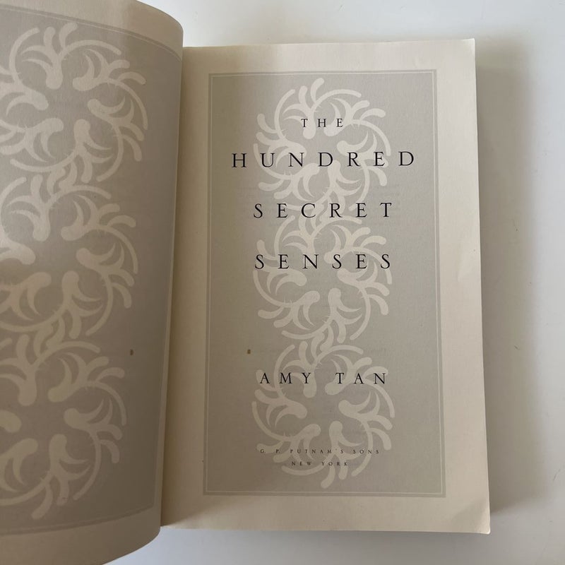 The Hundred Secret Senses