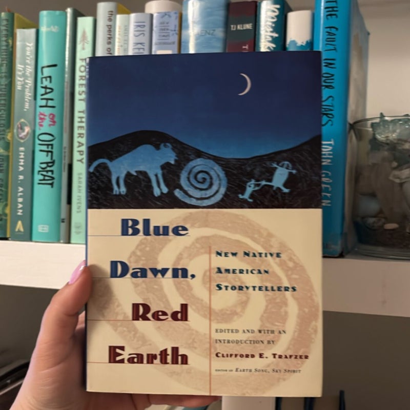 Blue Dawn, Red Earth