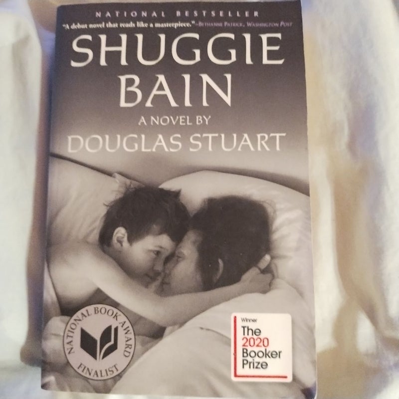 Shuggie Bain