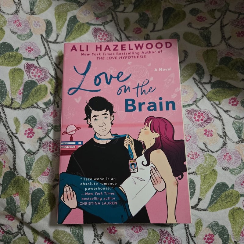 Love on the Brain