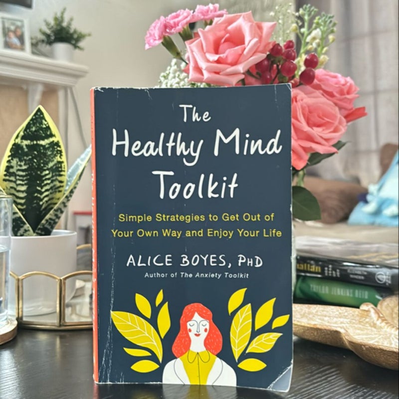 The Healthy Mind Toolkit