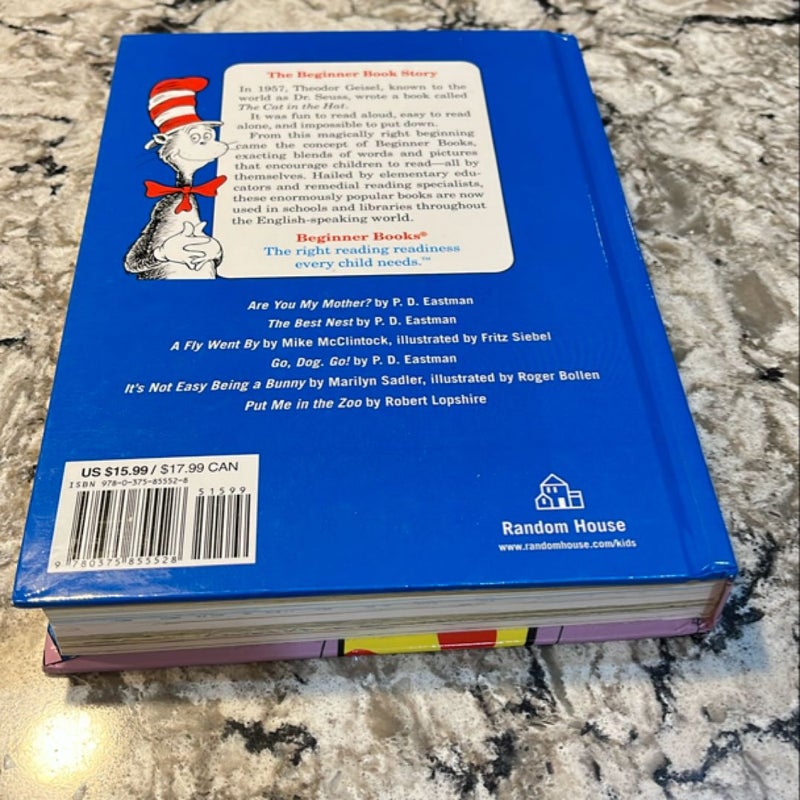 The Big Blue Book of Beginner Books