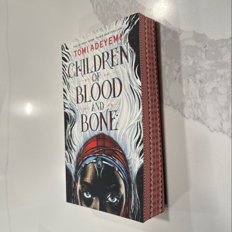 Children of Blood and Bone