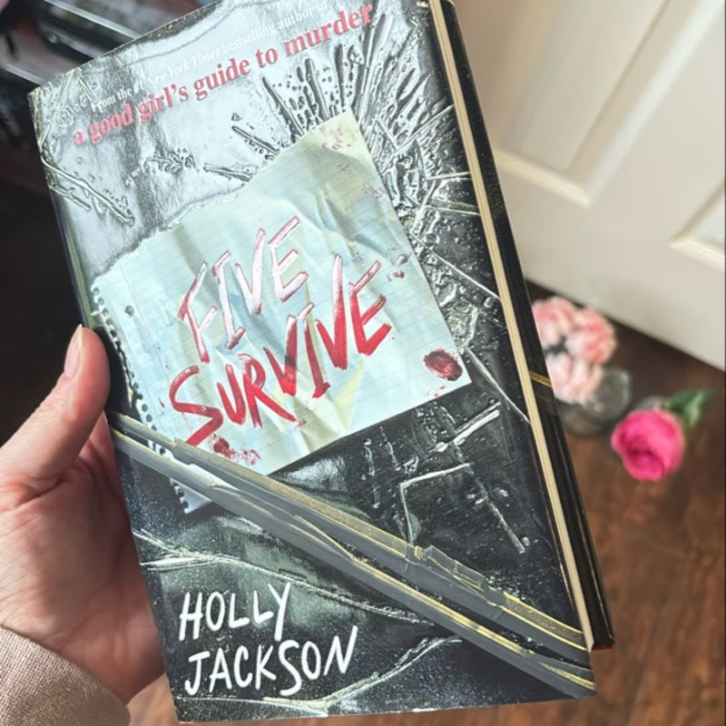 Five Survive