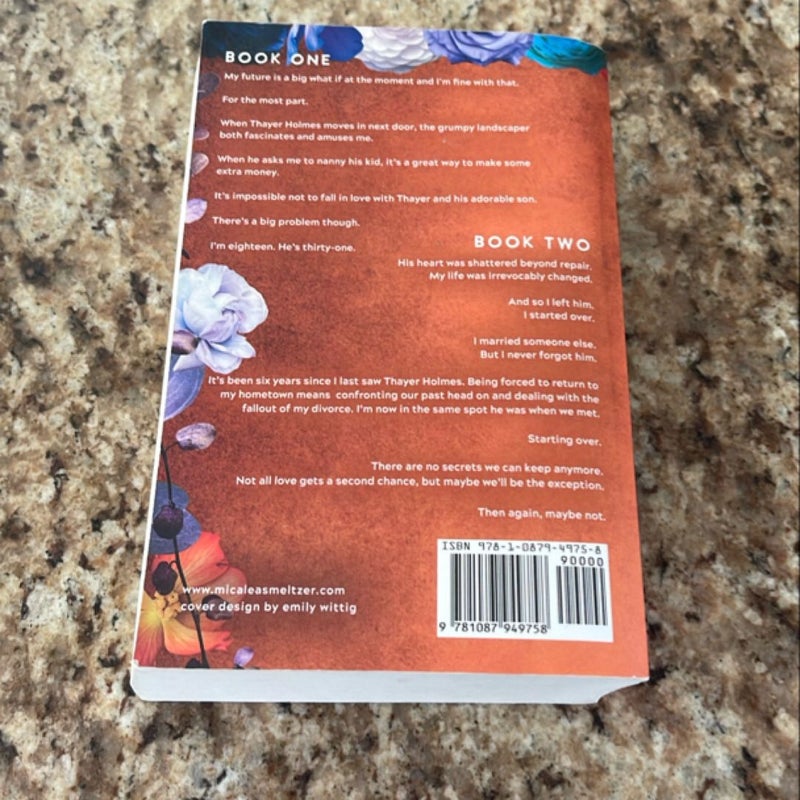 The Confidence and Resurrection of Wildflowers