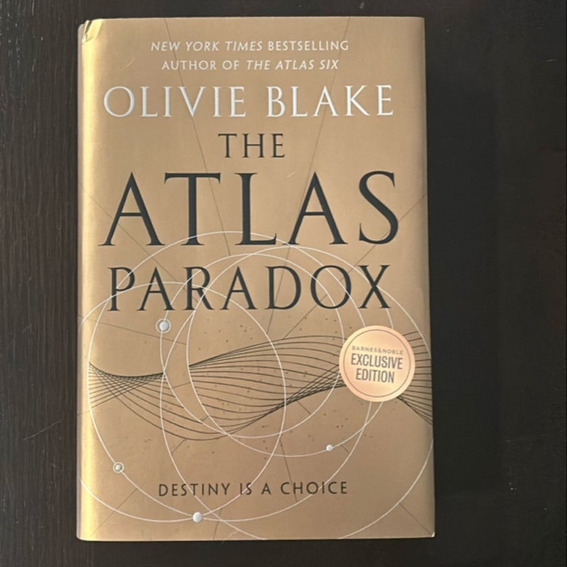 The Atlas Paradox