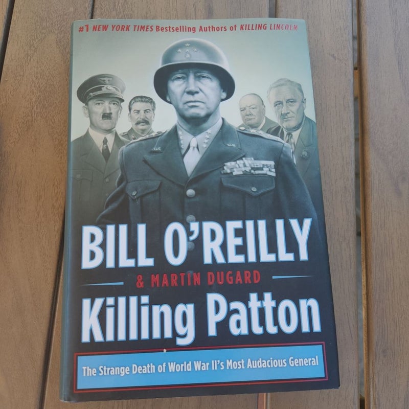 Killing Patton