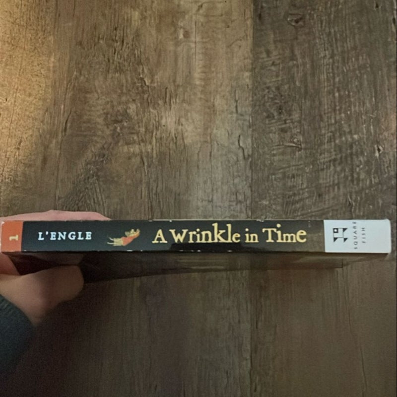 A Wrinkle in Time