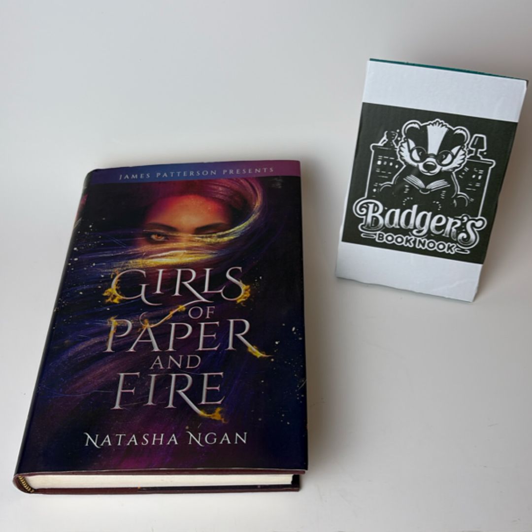 Girls of Paper and Fire
