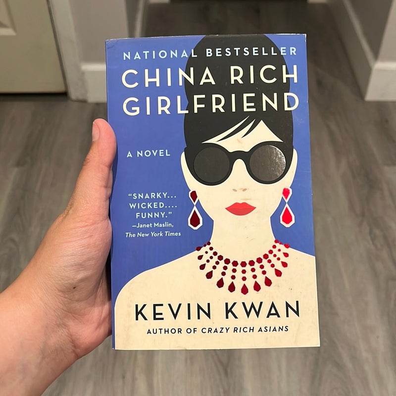 China Rich Girlfriend