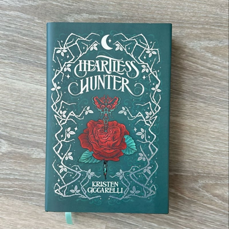 Heartless Hunter (Owlcrate)