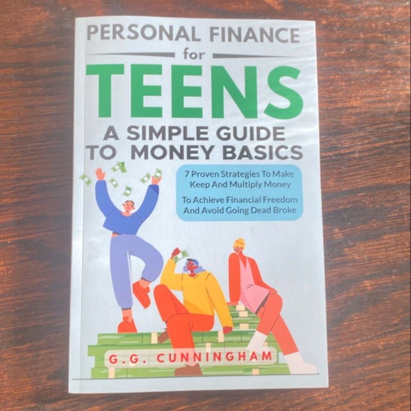 Personal Finance for Teens