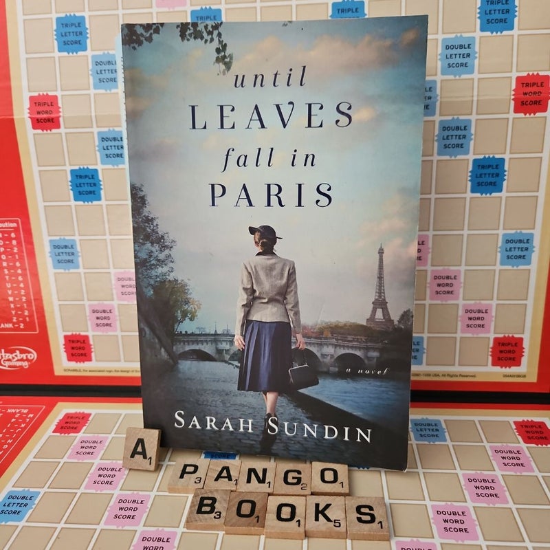 Until Leaves Fall in Paris