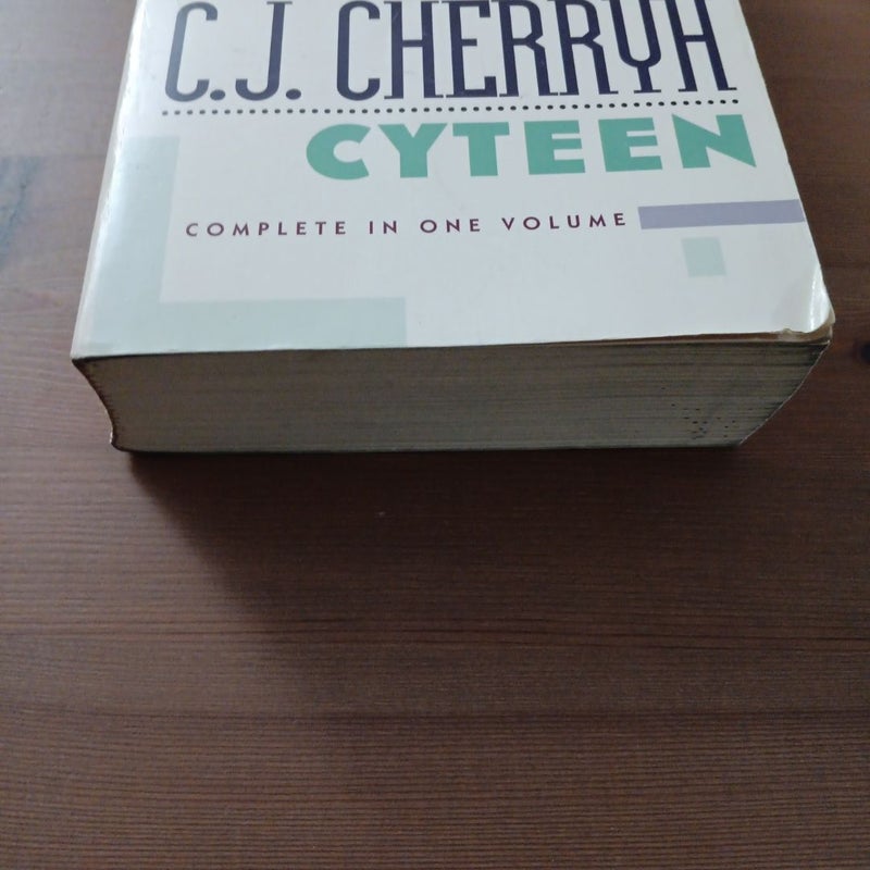 Cyteen