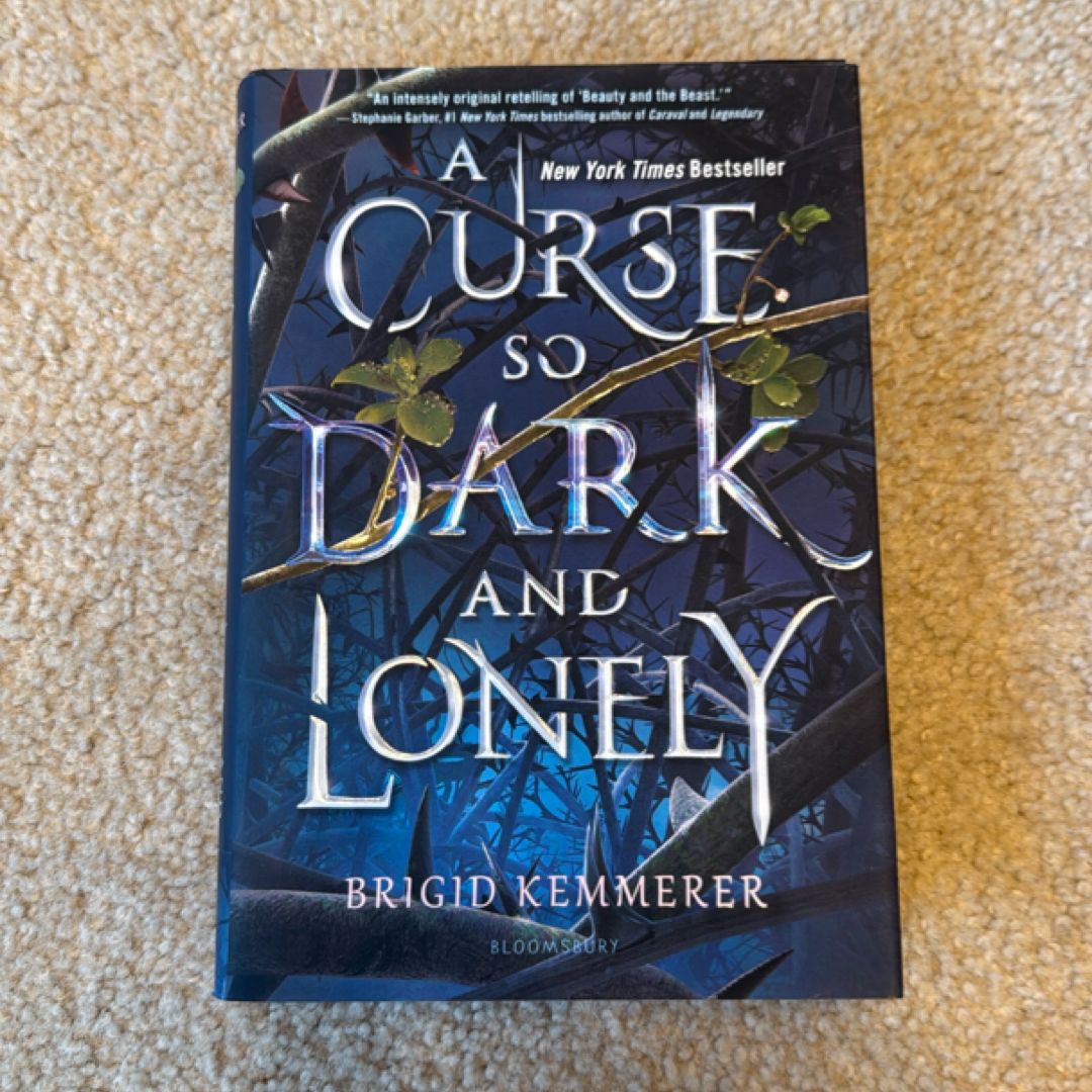 A Curse So Dark and Lonely