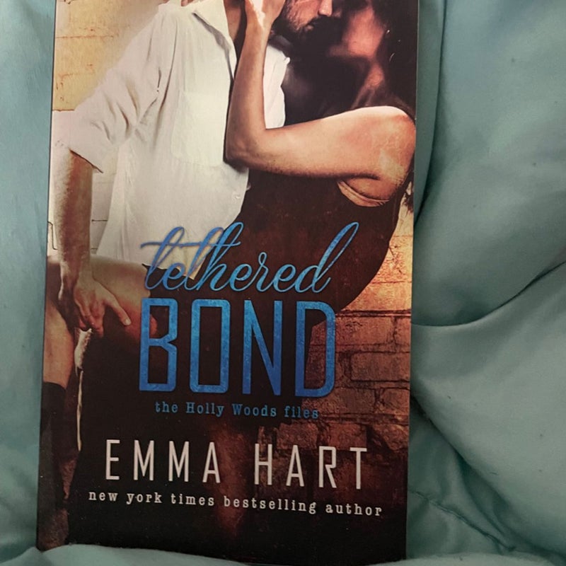 Tethered Bond (Holly Woods Files, #3)