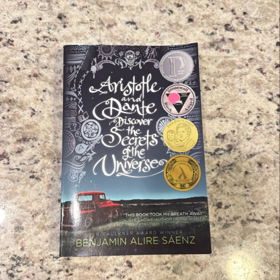 Aristotle and Dante Discover the Secrets of the Universe
