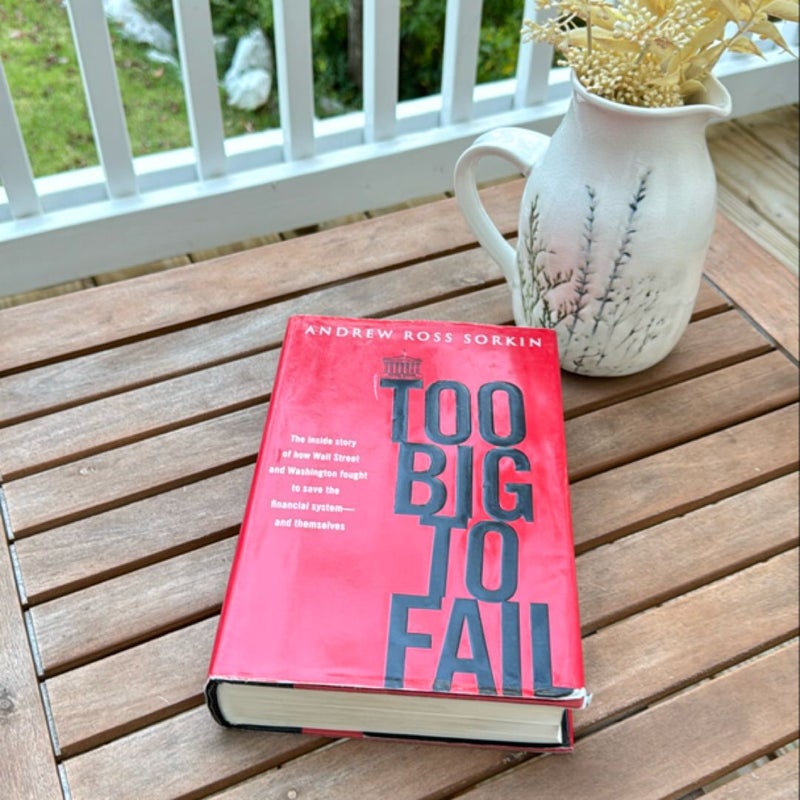 Too Big to Fail