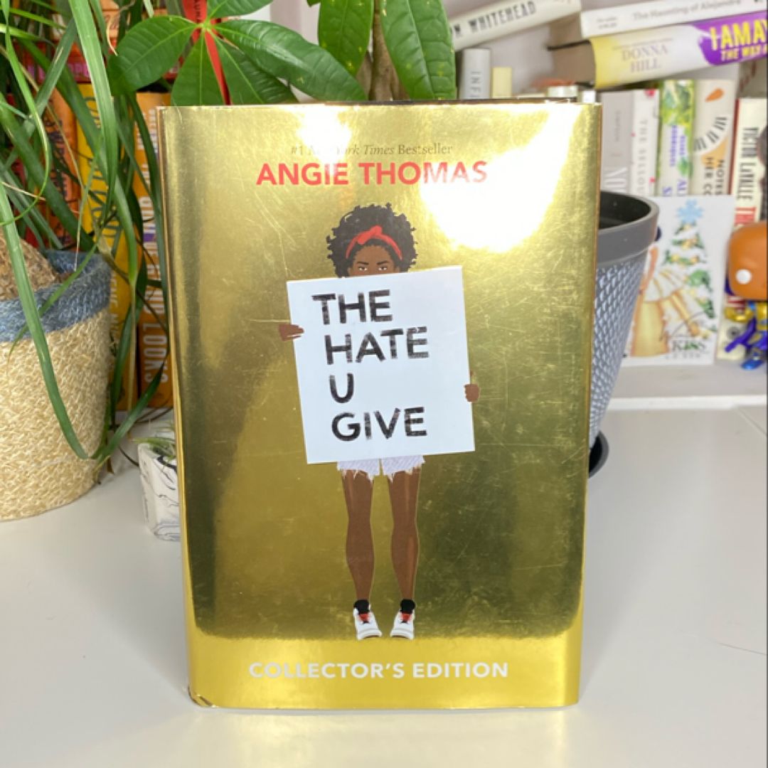 The Hate U Give Collector's Edition