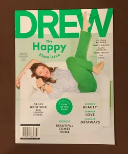 Everyday Beautiful Drew the Happy Place Issue