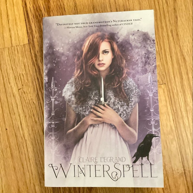 Winterspell