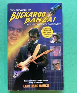 The Adventures of Buckaroo Banzai