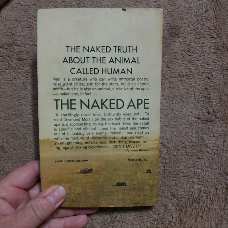 The Naked Ape