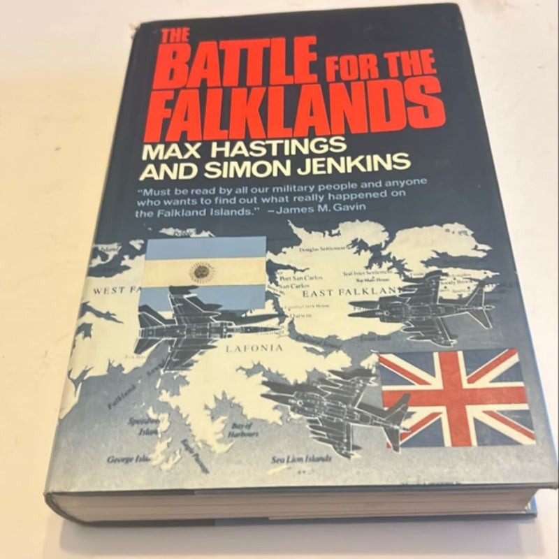 The Battle for the Falklands