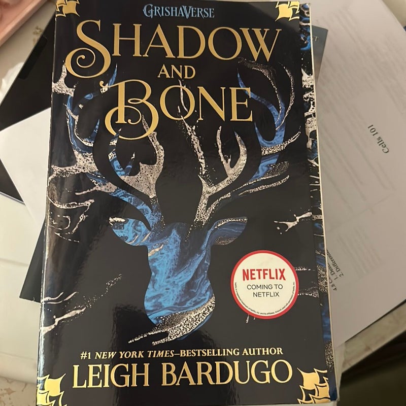 Shadow and Bone