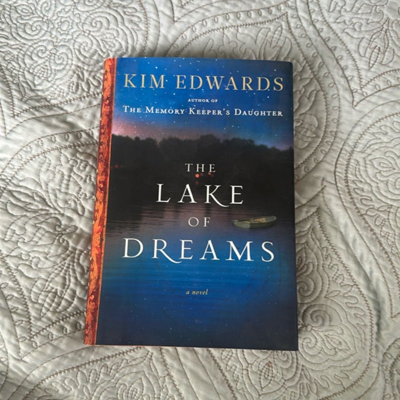 The Lake of Dreams