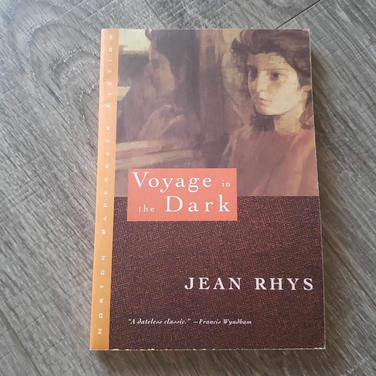 Voyage in the dark by jean rhys paperback pangobooks