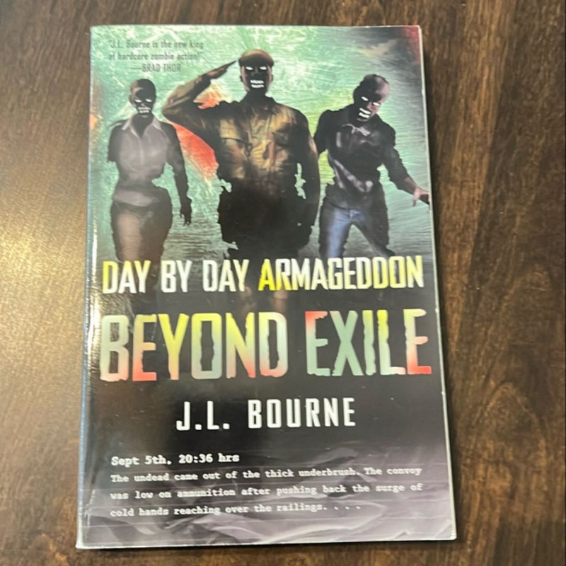 Beyond Exile: Day by Day Armageddon